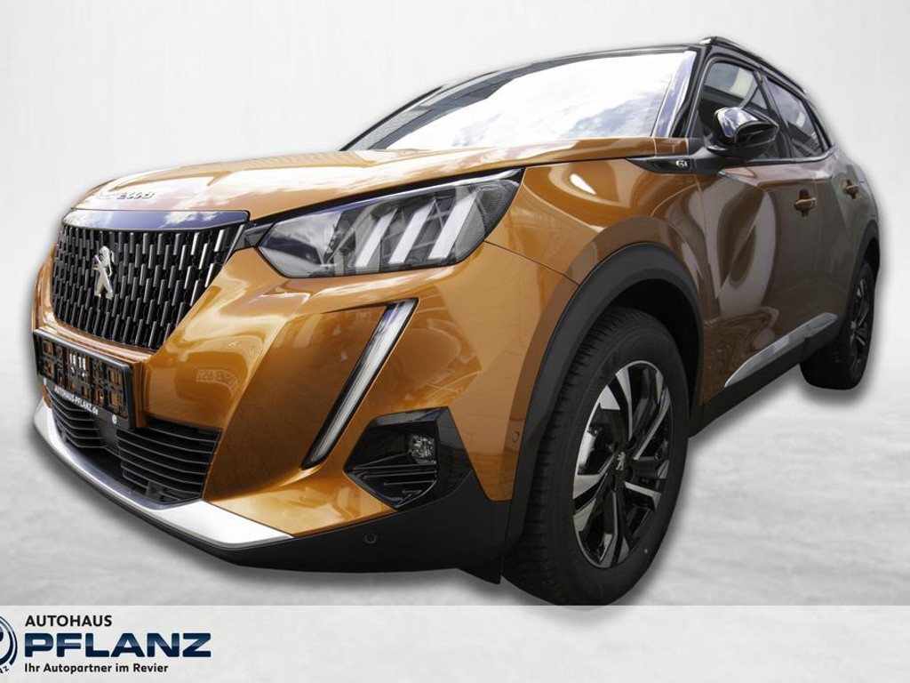 Peugeot 2008 BlueHDi GT-Line EAT8