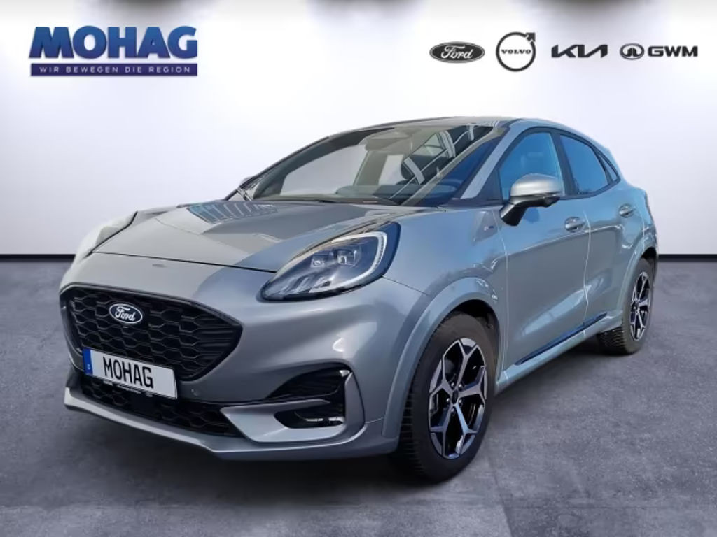 Ford Puma ST Line