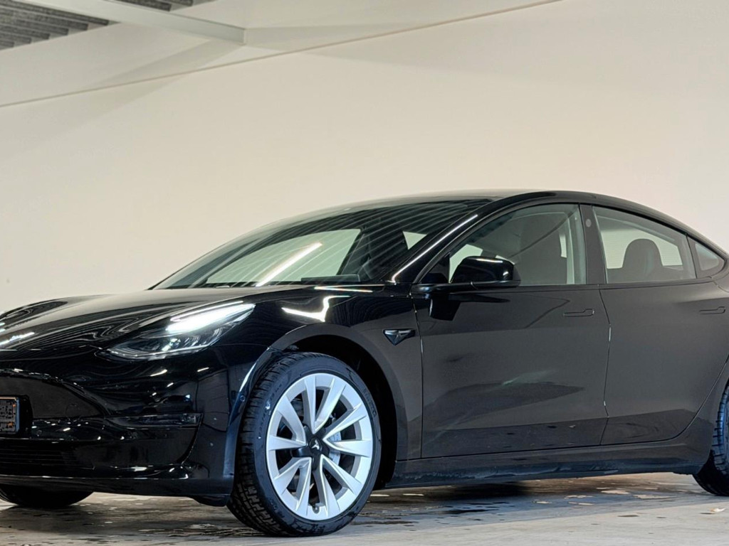 Tesla Model 3 Performance Dual Motor