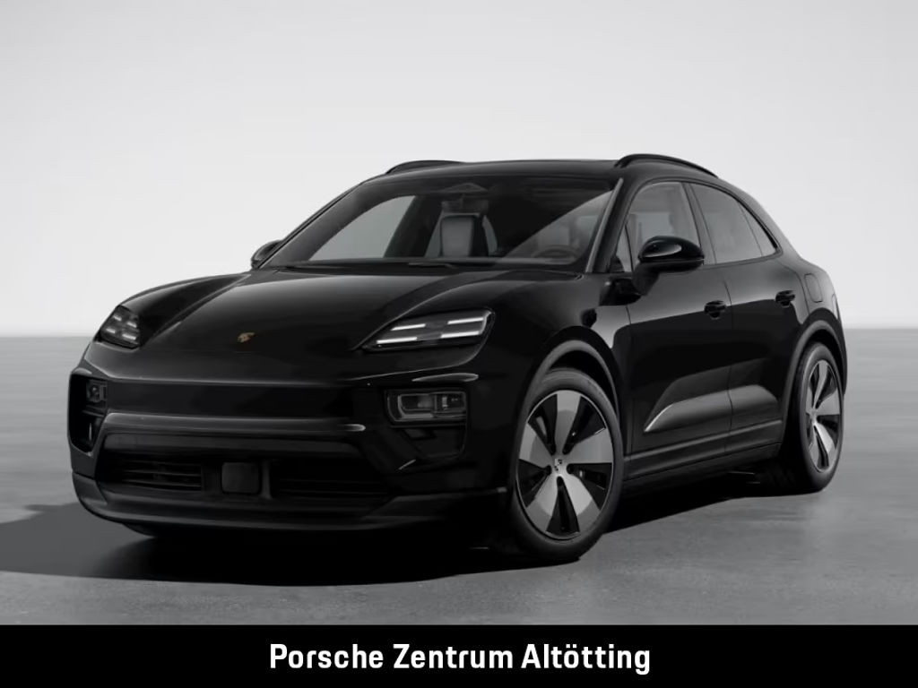Porsche Macan | Panorama Dachsystem | Privacy | PASM |