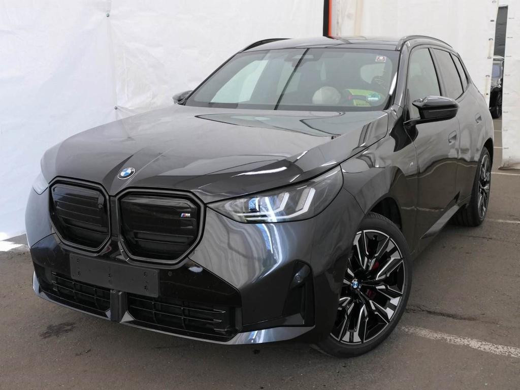 BMW X3 xDrive