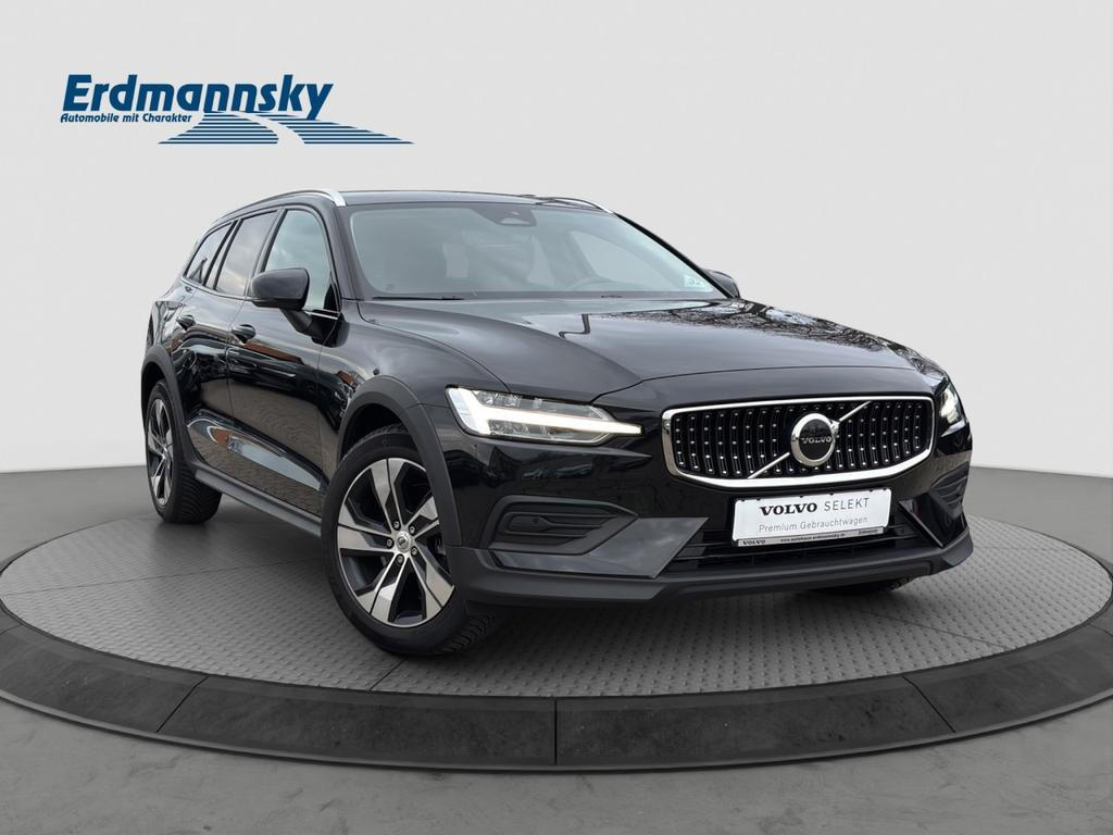 Volvo V60 Cross Country