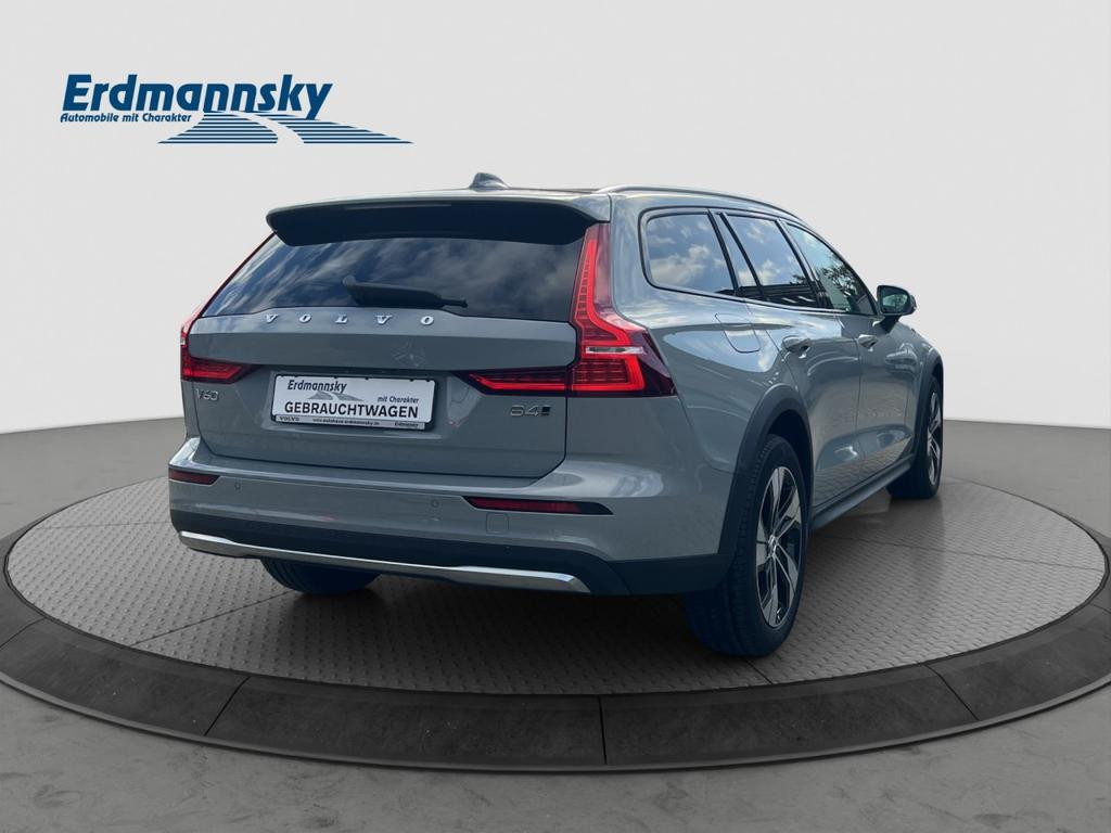 Volvo V60 Cross Country