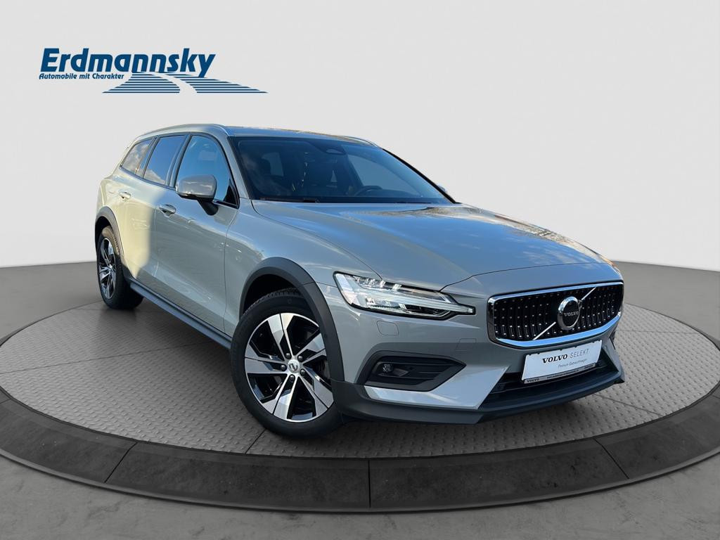 Volvo V60 Cross Country