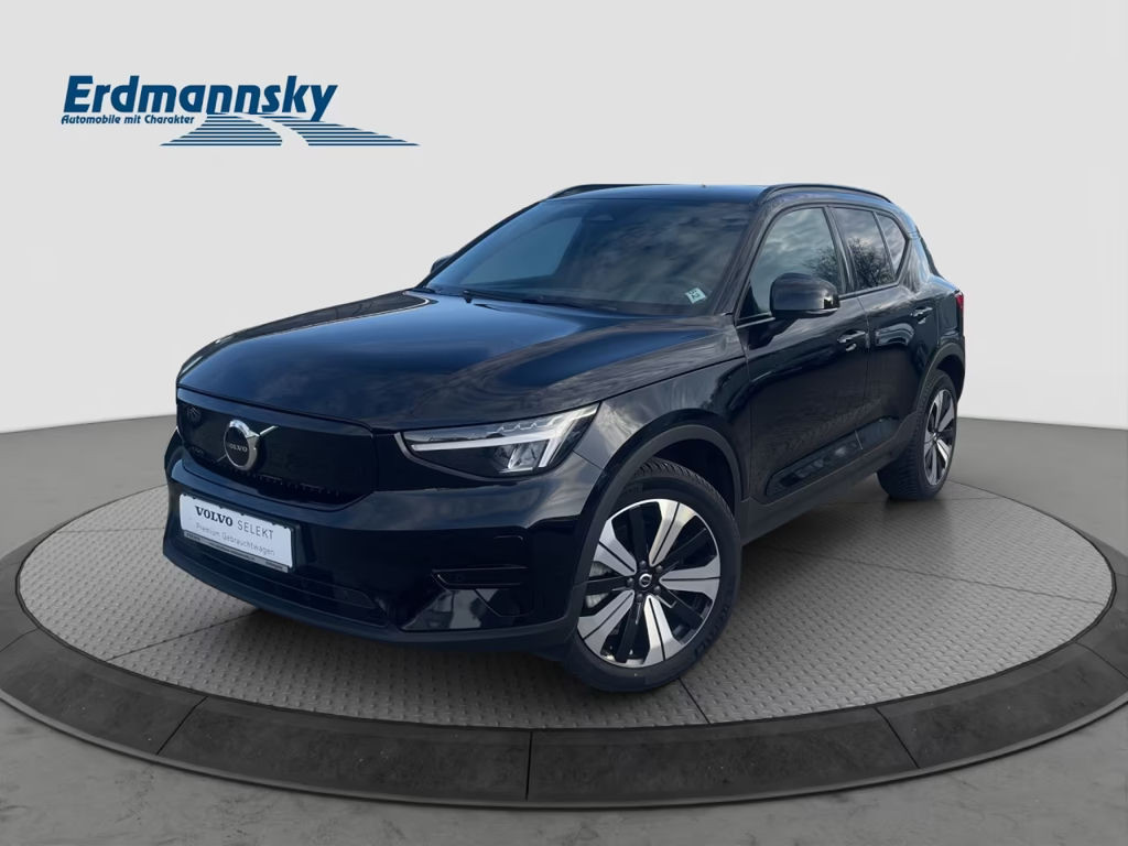 Volvo XC40 AWD Twin Engine Plus