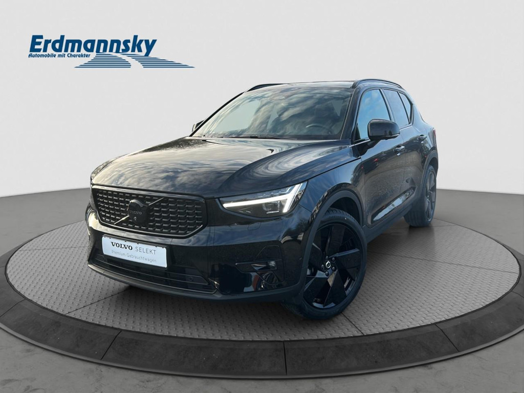 Volvo XC40 Plus