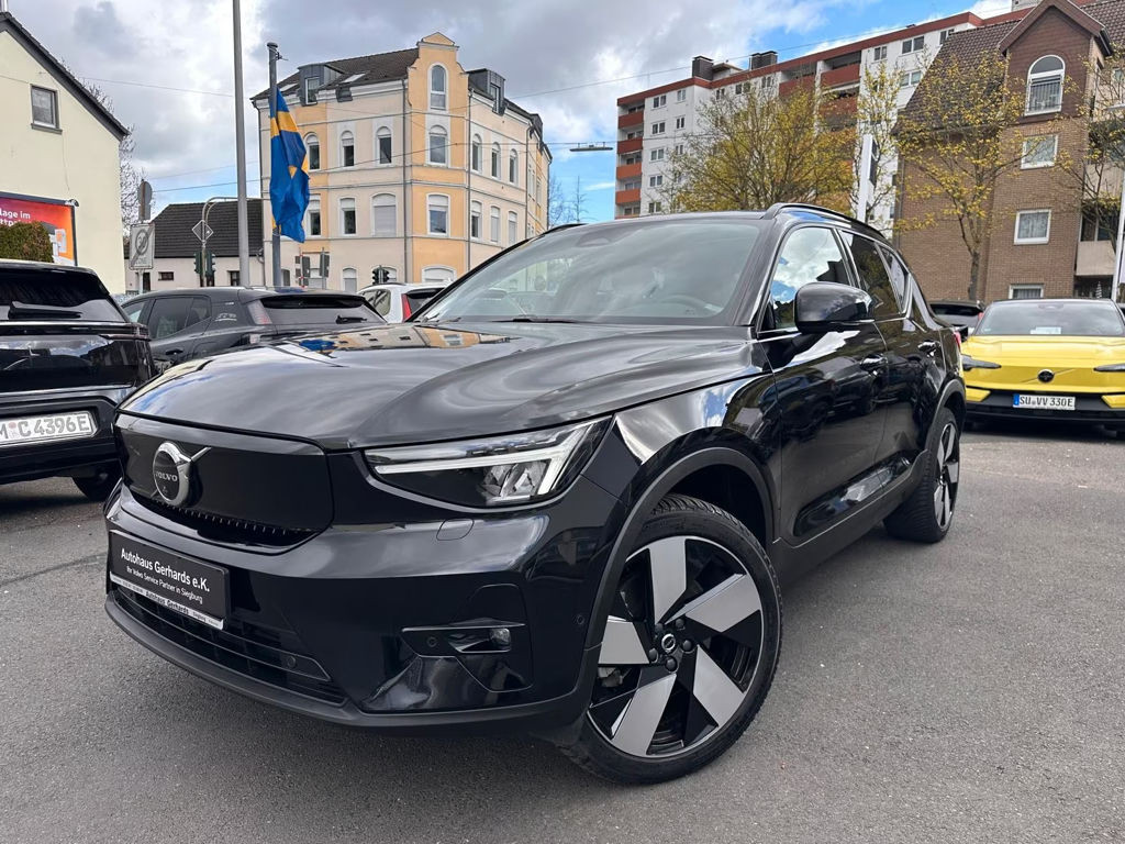 Volvo XC40 AWD Ultimate