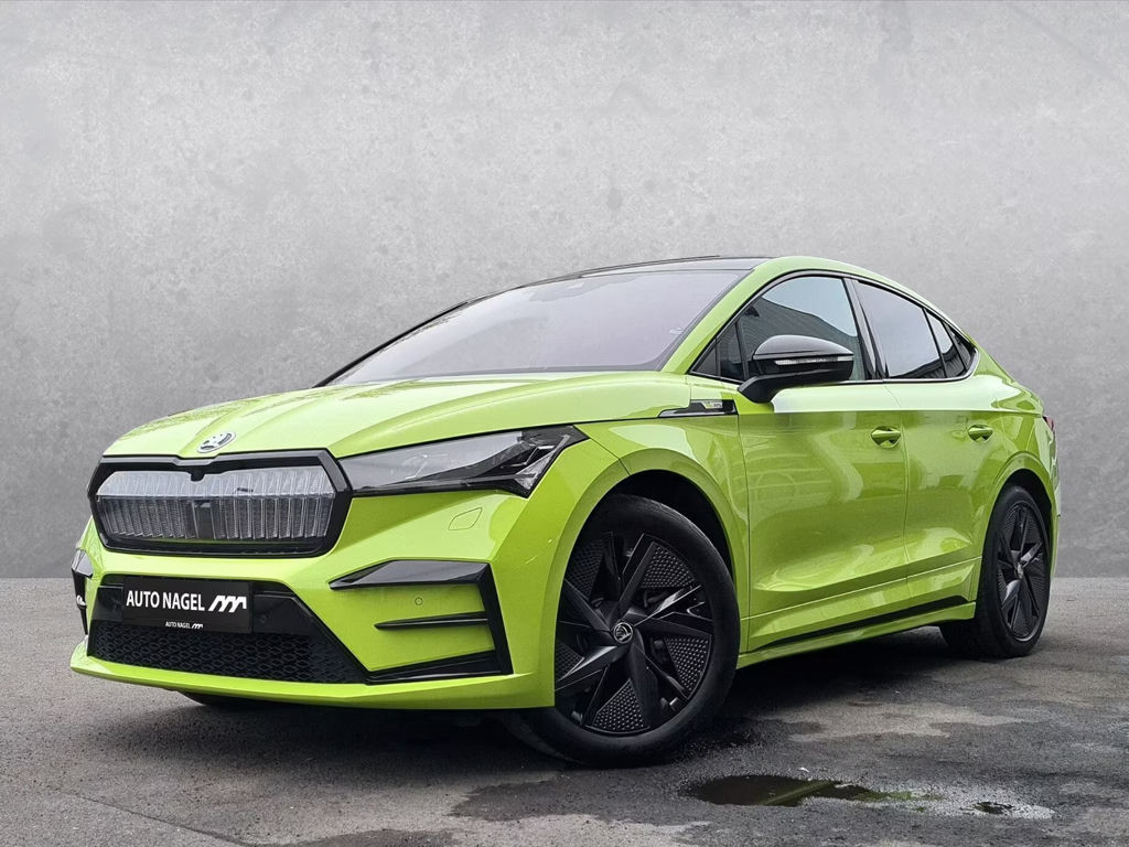 Skoda Enyaq iV 4x4 RS Coupe