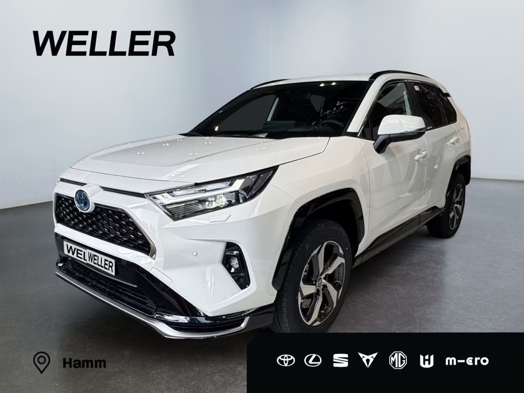 Toyota RAV4 Plug-in Hybride