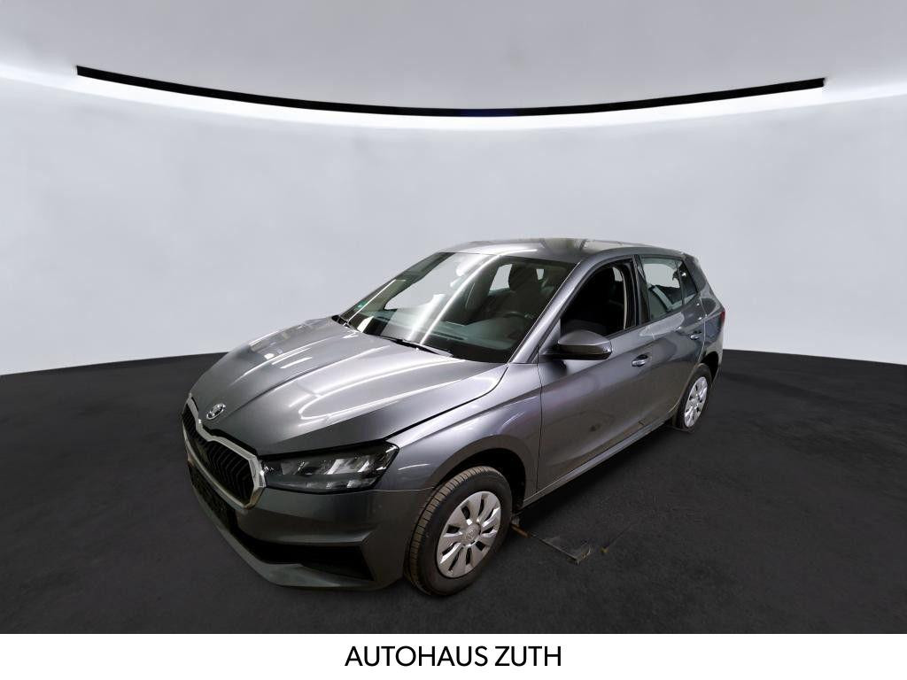 Skoda Fabia Ambition