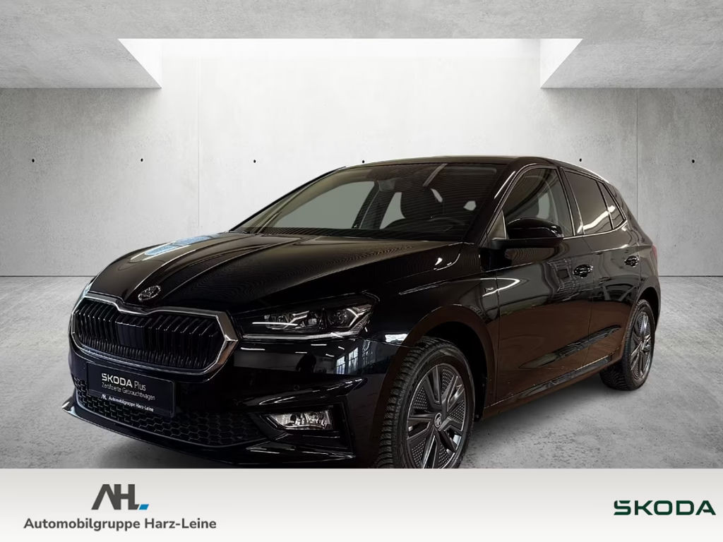 Skoda Fabia 1.0 TSI Tour