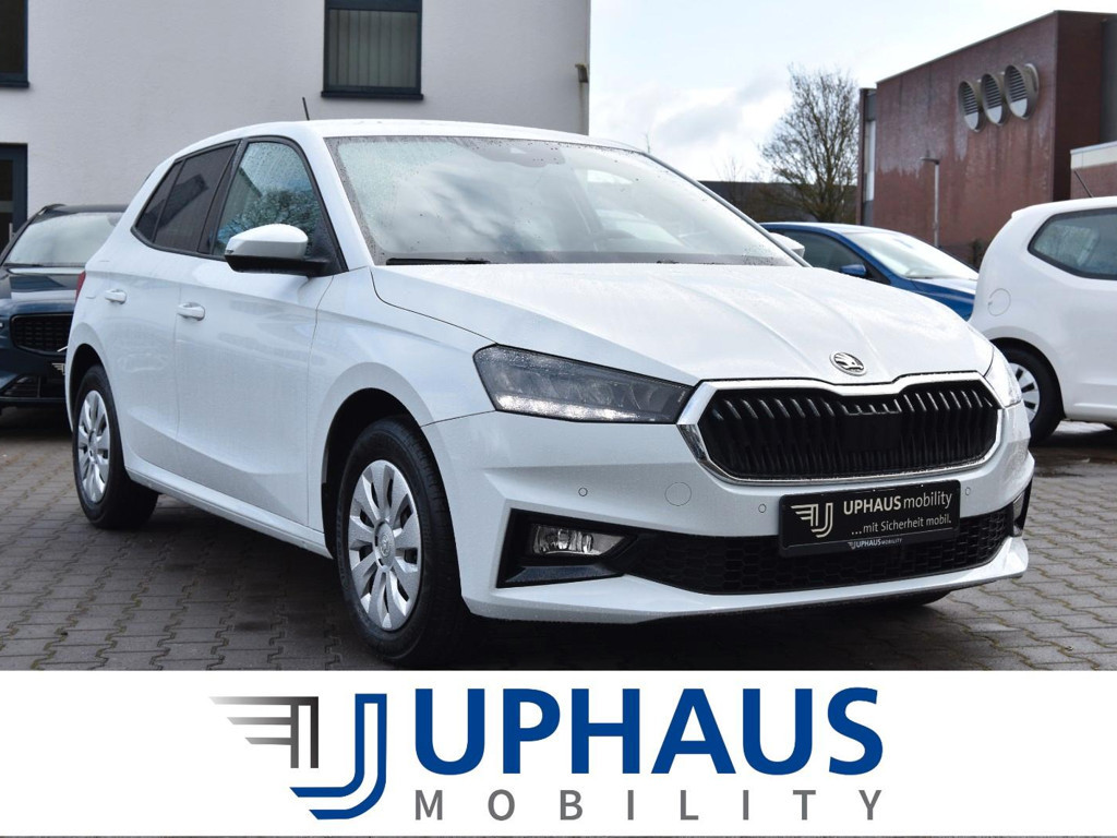 Skoda Fabia 1.0 TSI
