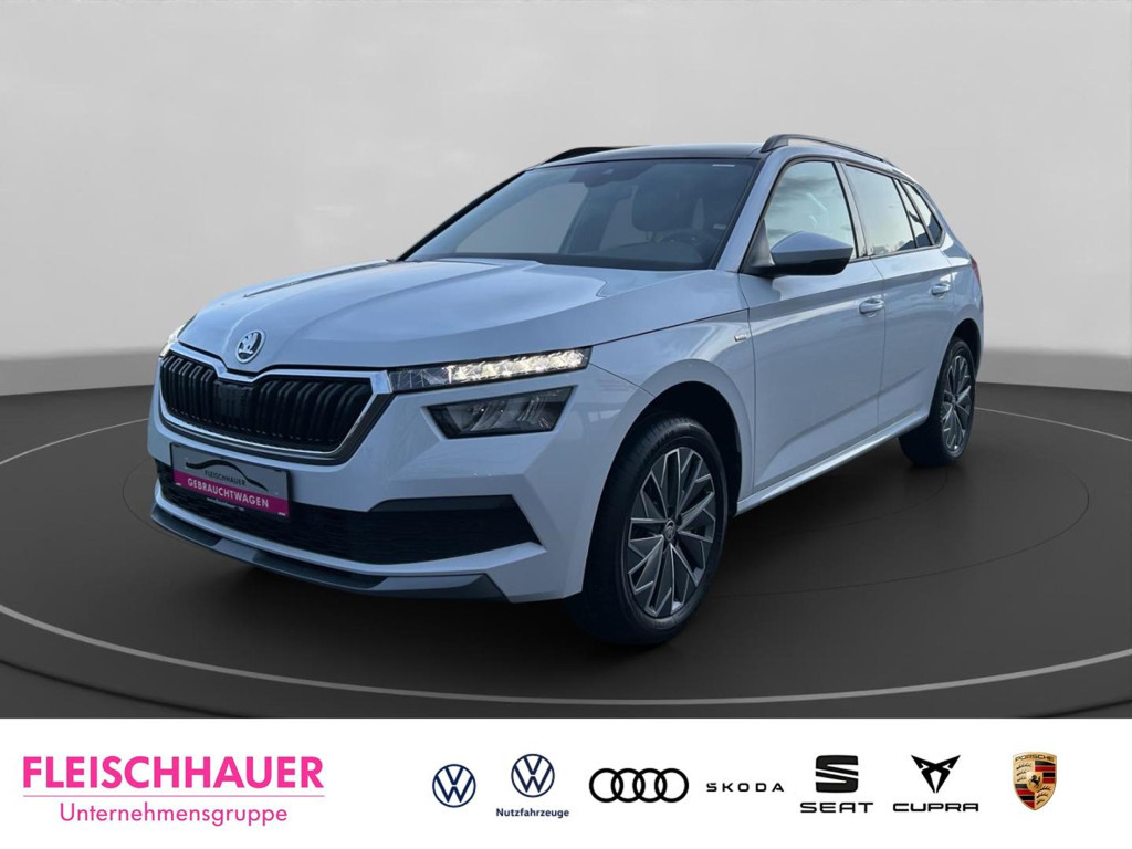Skoda Kamiq 1.0 TSI Tour