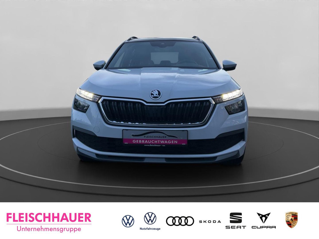 Skoda Kamiq