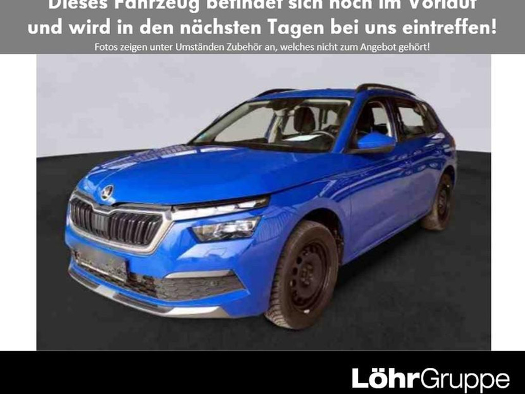 Skoda Kamiq Ambition 1.0 TSI