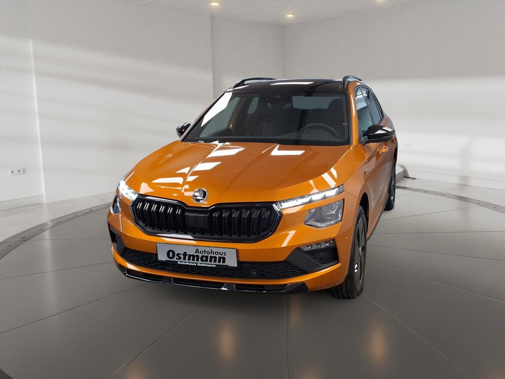 Skoda Kamiq Monte Carlo 1.0 TSI