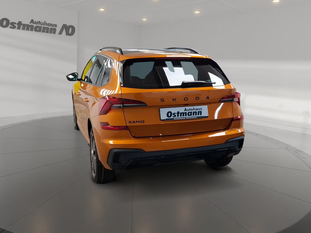 Skoda Kamiq