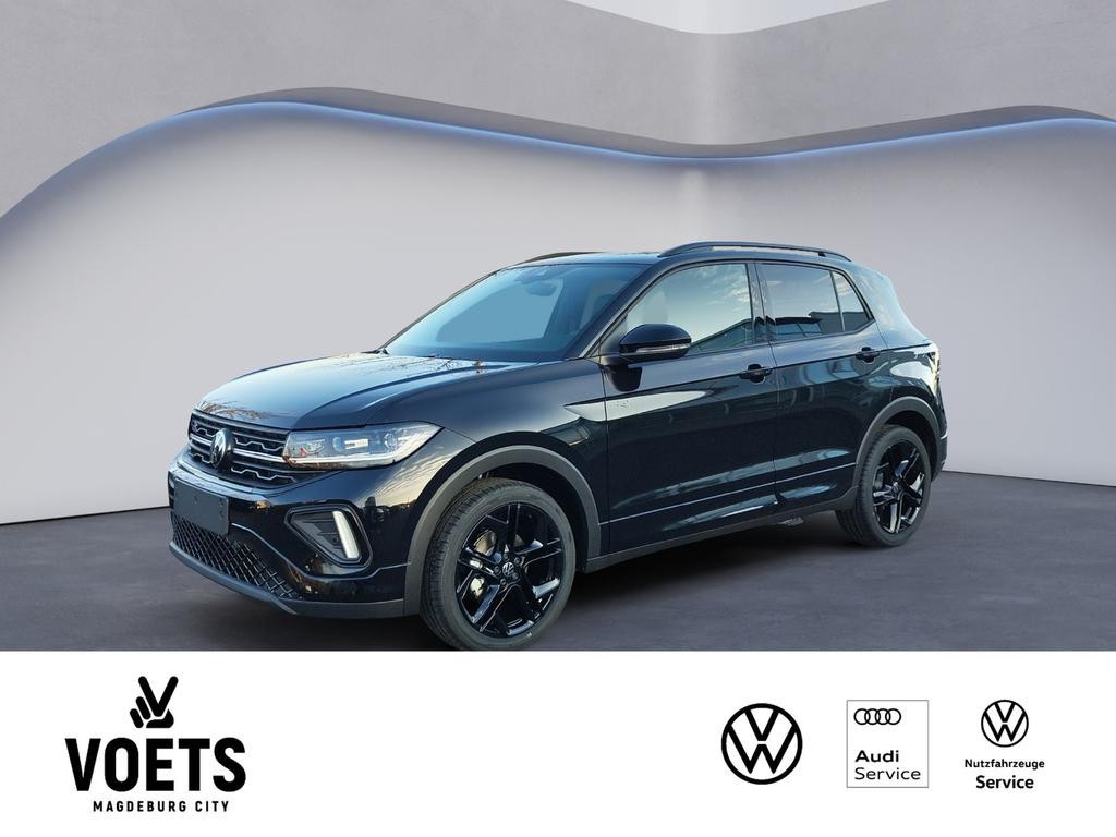 Volkswagen T-Cross DSG Style R-Line 1.0 TSI