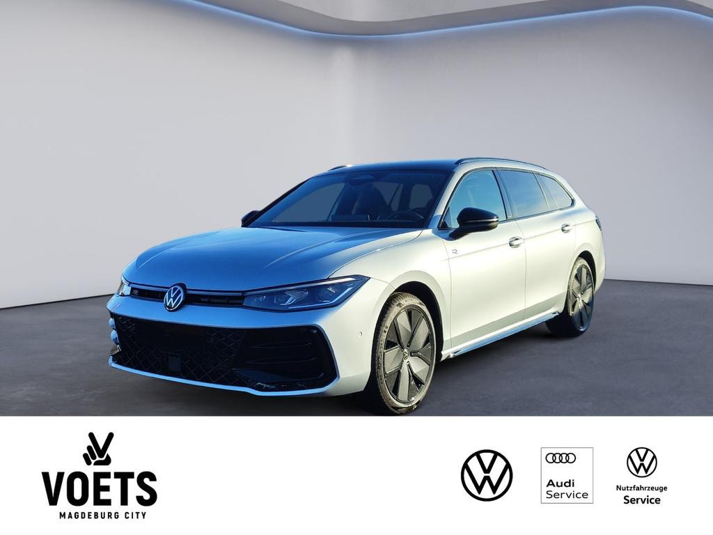 Volkswagen Passat DSG R-Line 2.0 TDI