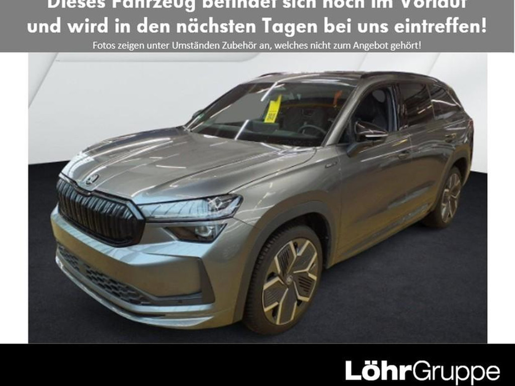 Skoda Kodiaq 4x4 Sportline 2.0 TSI