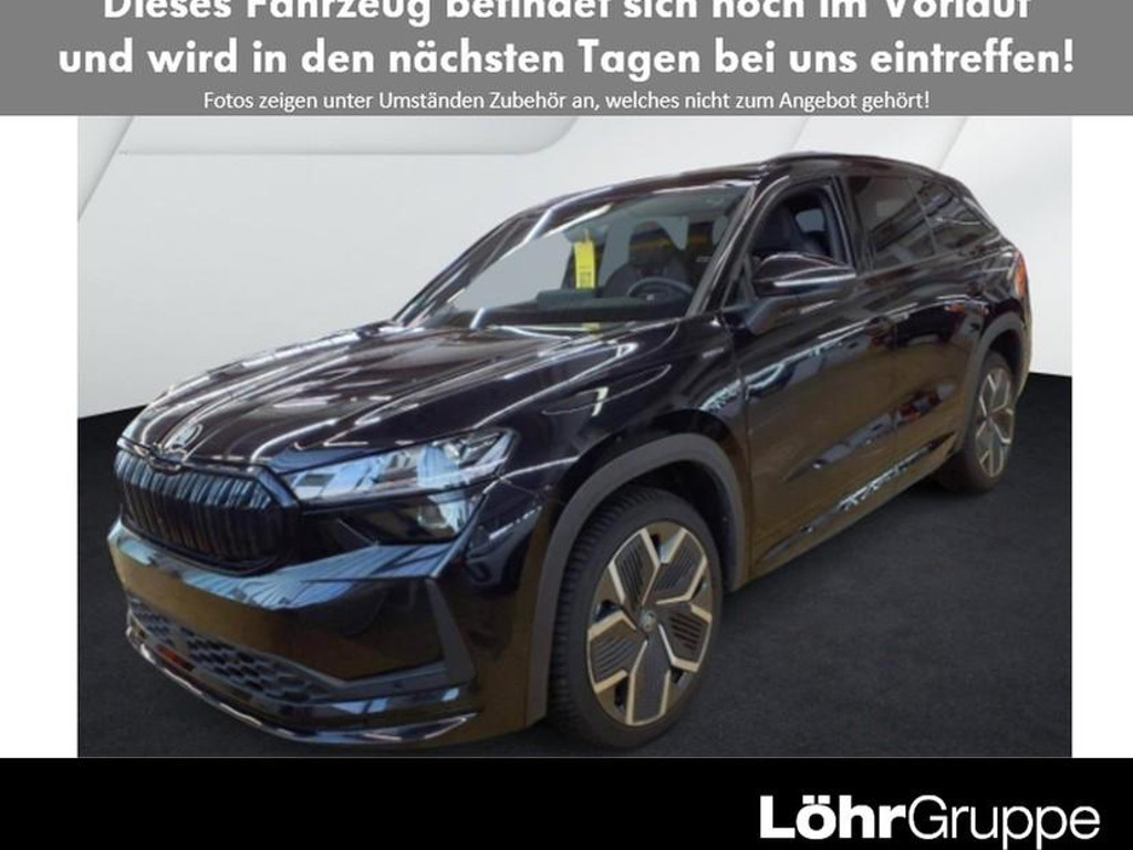 Skoda Kodiaq 4x4 Sportline 2.0 TSI