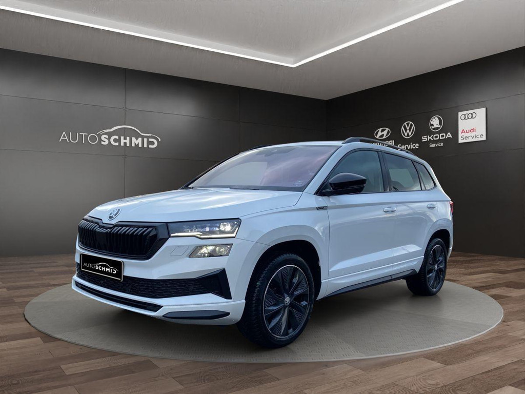 Skoda Karoq Sportline