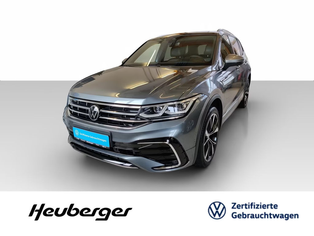 Volkswagen Tiguan 4Motion DSG Allspace R-Line 2.0 TDI