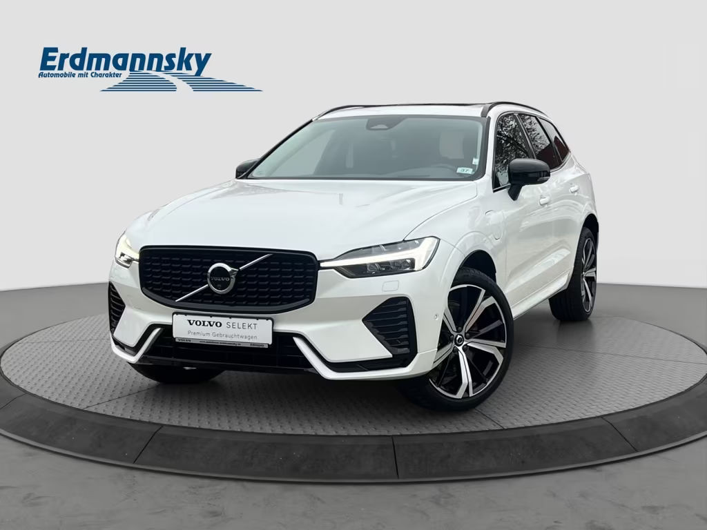Volvo XC60 T6 Dark Ultra
