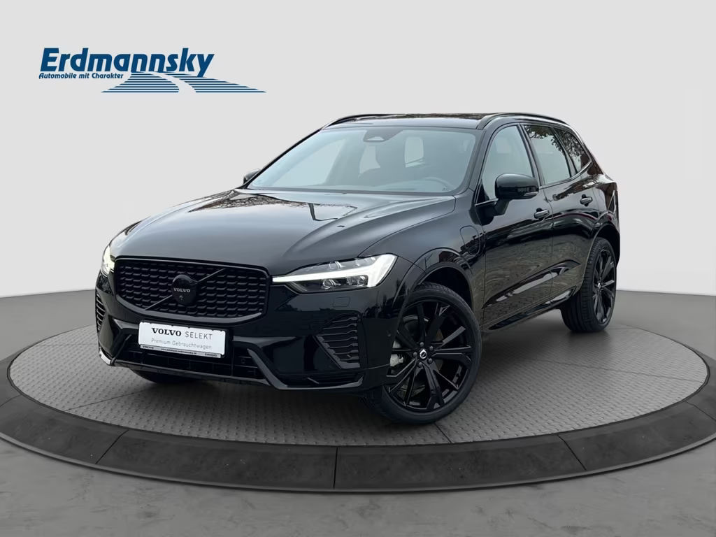 Volvo XC60 T6 Ultra