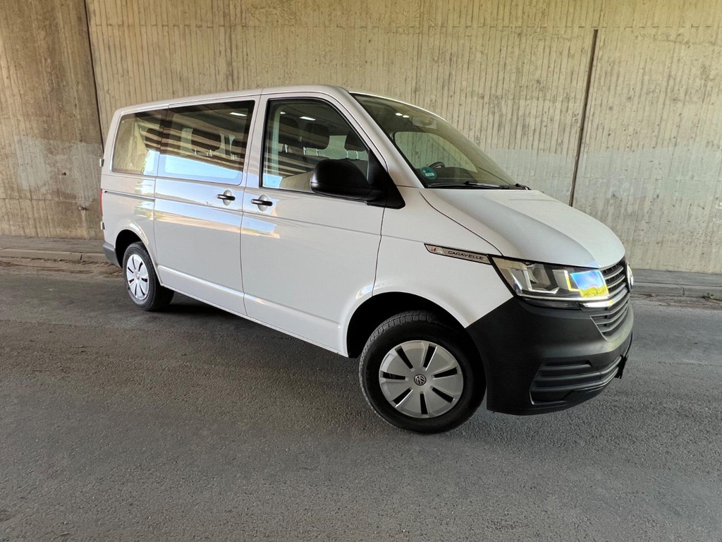 Volkswagen Caravelle 2.0 TDI T6