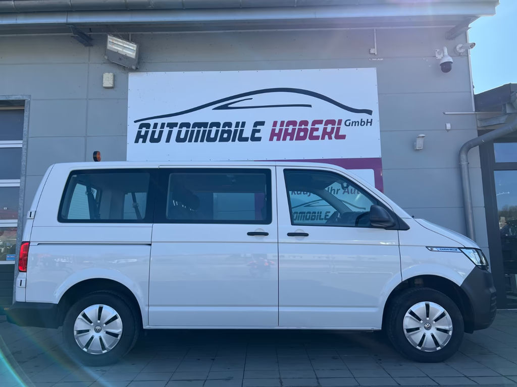 Volkswagen Caravelle 2.0 TDI T6