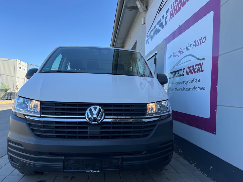 Volkswagen Caravelle