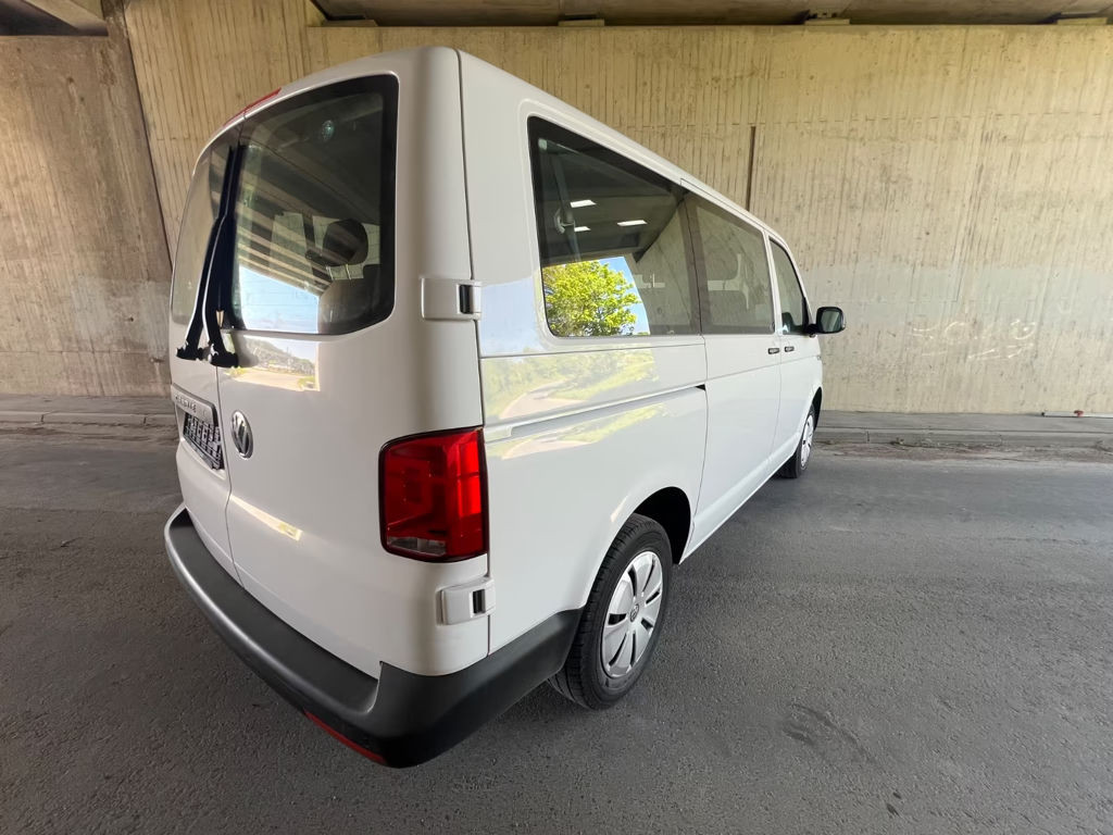 Volkswagen Caravelle