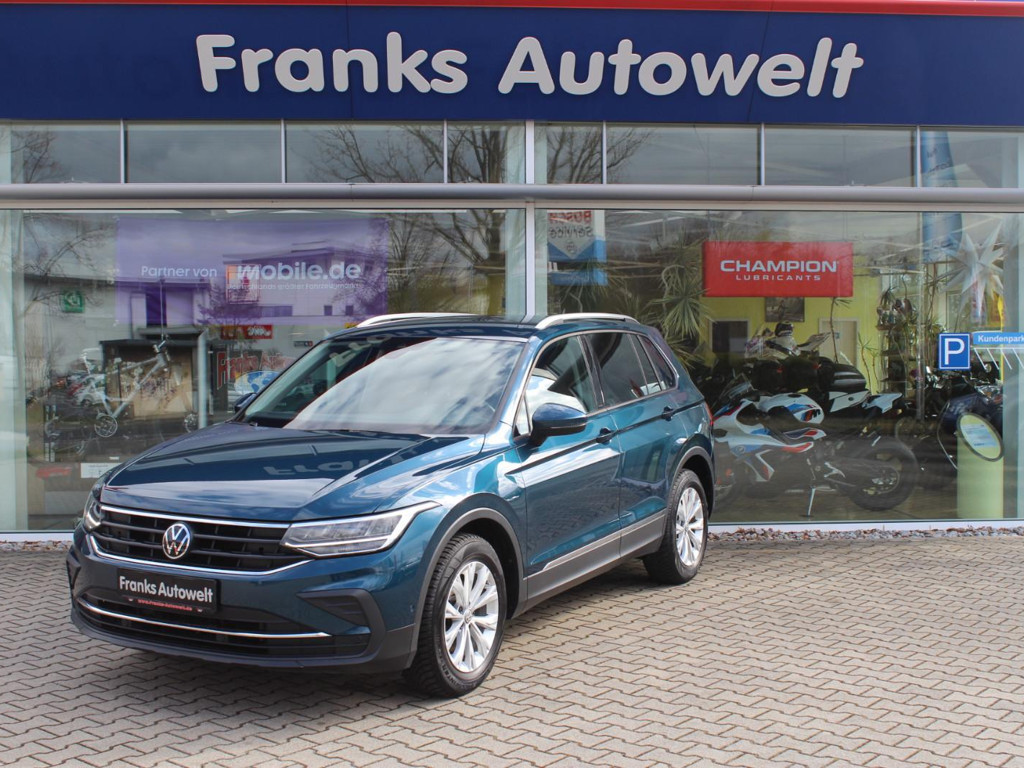 Volkswagen Tiguan Life