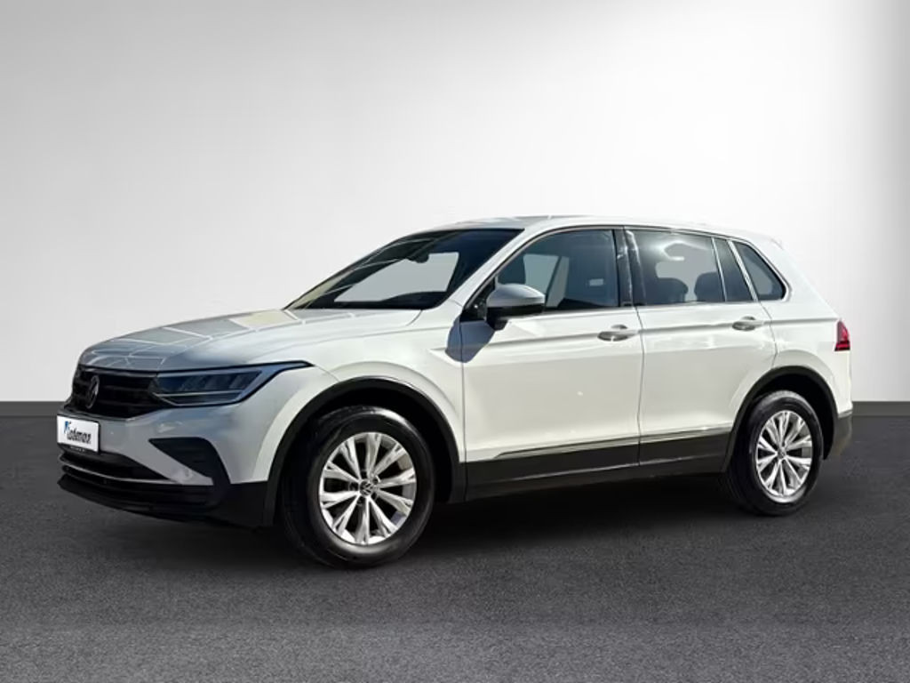 Volkswagen Tiguan DSG 2.0 TDI