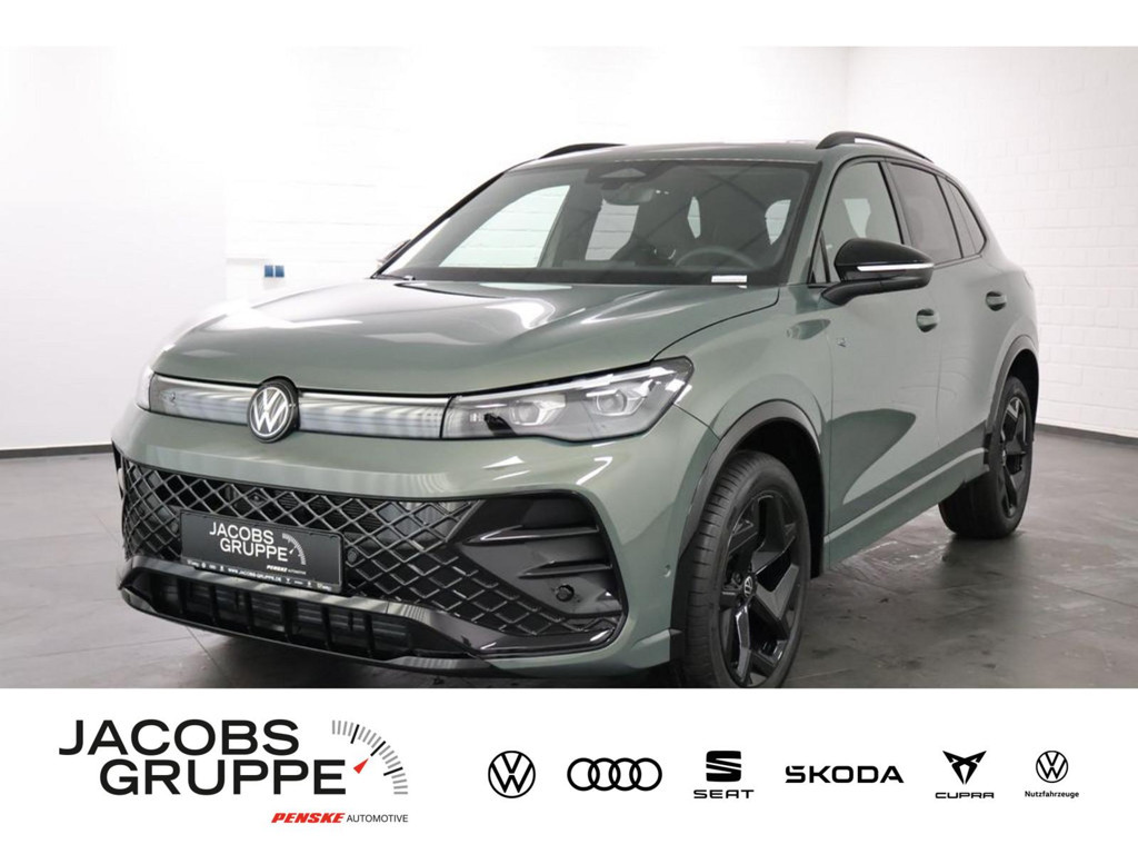 Volkswagen Tiguan 4Motion R-Line