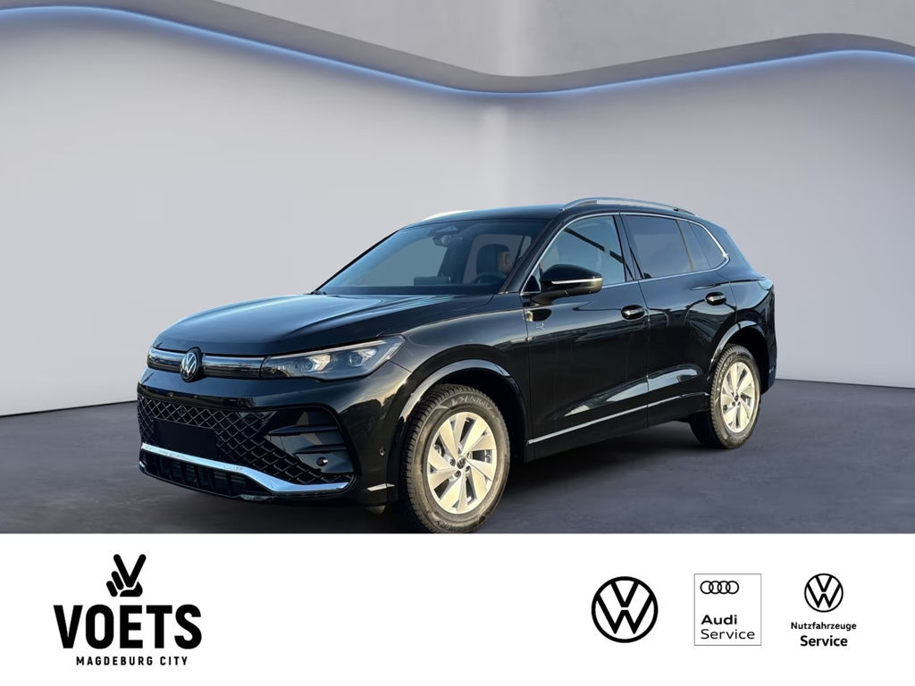 Volkswagen Tiguan DSG R-Line IQ.Drive 1.5 eTSI