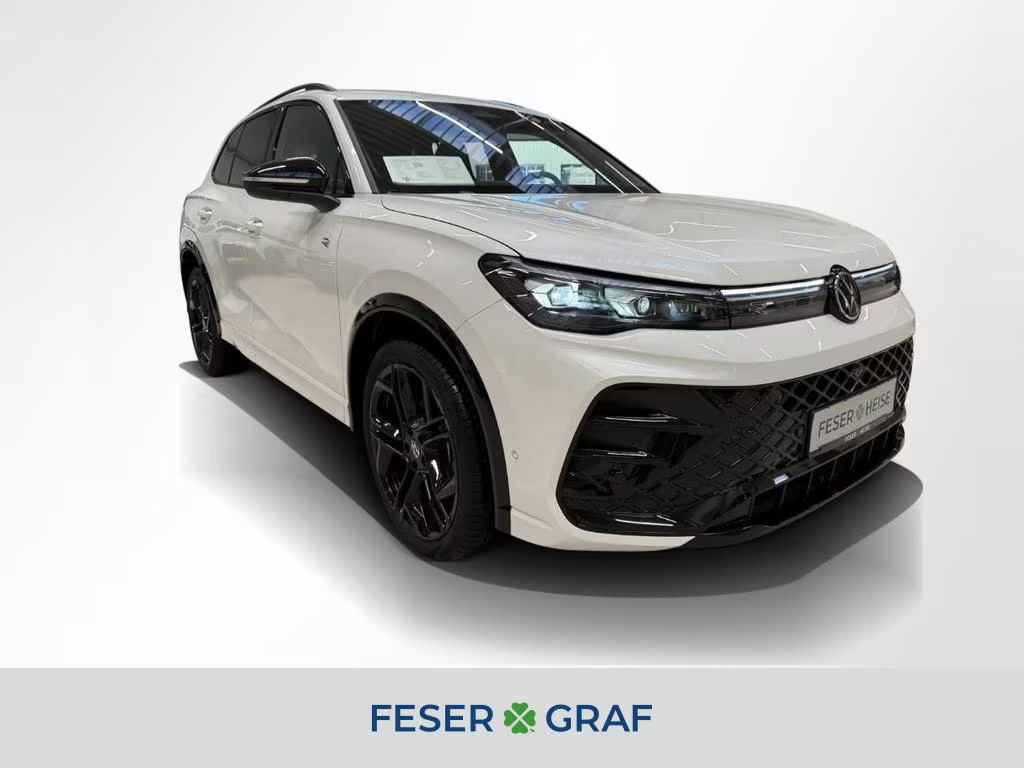 Volkswagen Tiguan DSG R-Line 1.5 TSI IQ.Drive