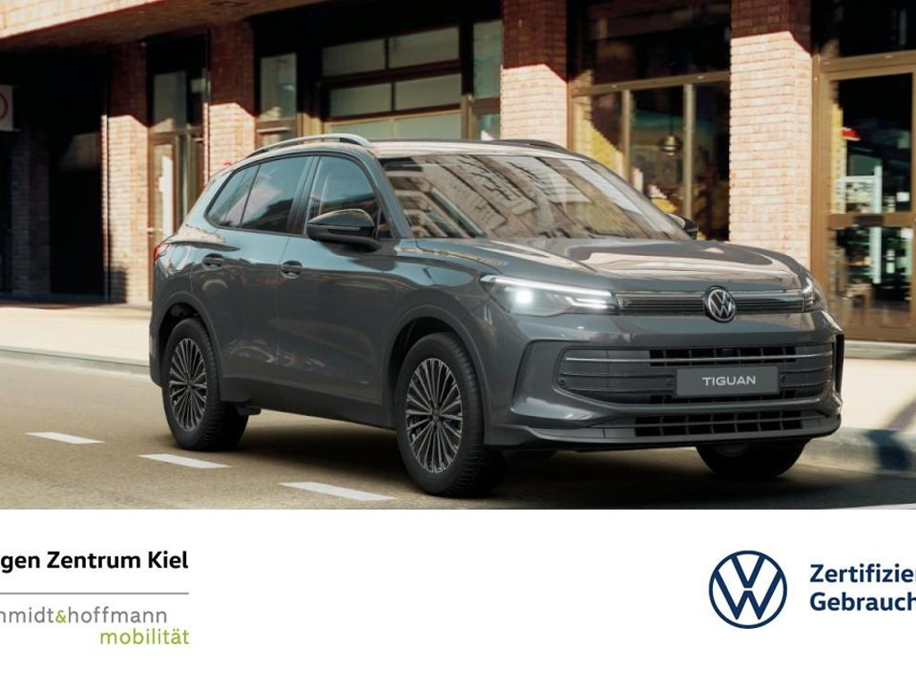 Volkswagen Tiguan 1.5 eTSI