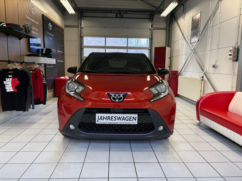 Toyota Aygo X Pulse