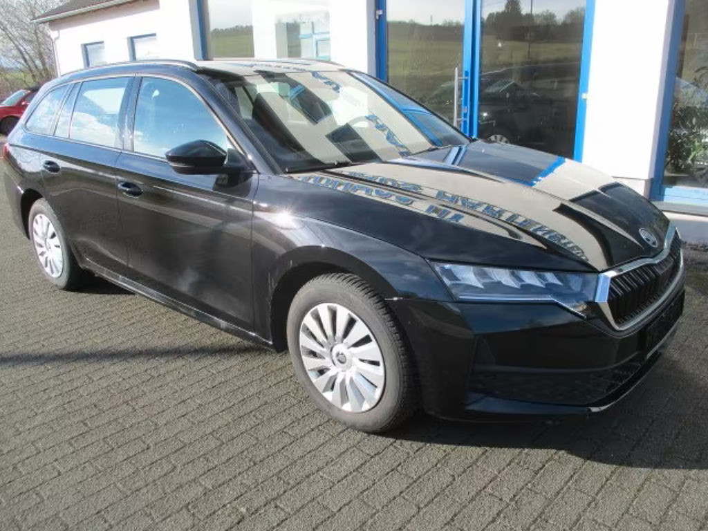 Skoda Octavia Combi iV 2.0 TDI 85