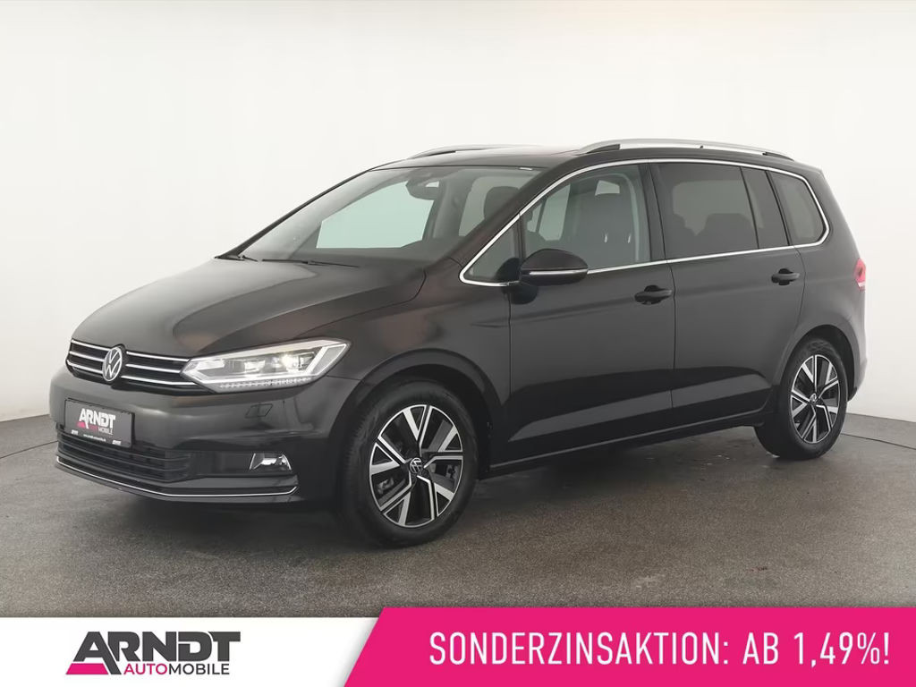 Volkswagen Touran DSG Highline 2.0 TDI