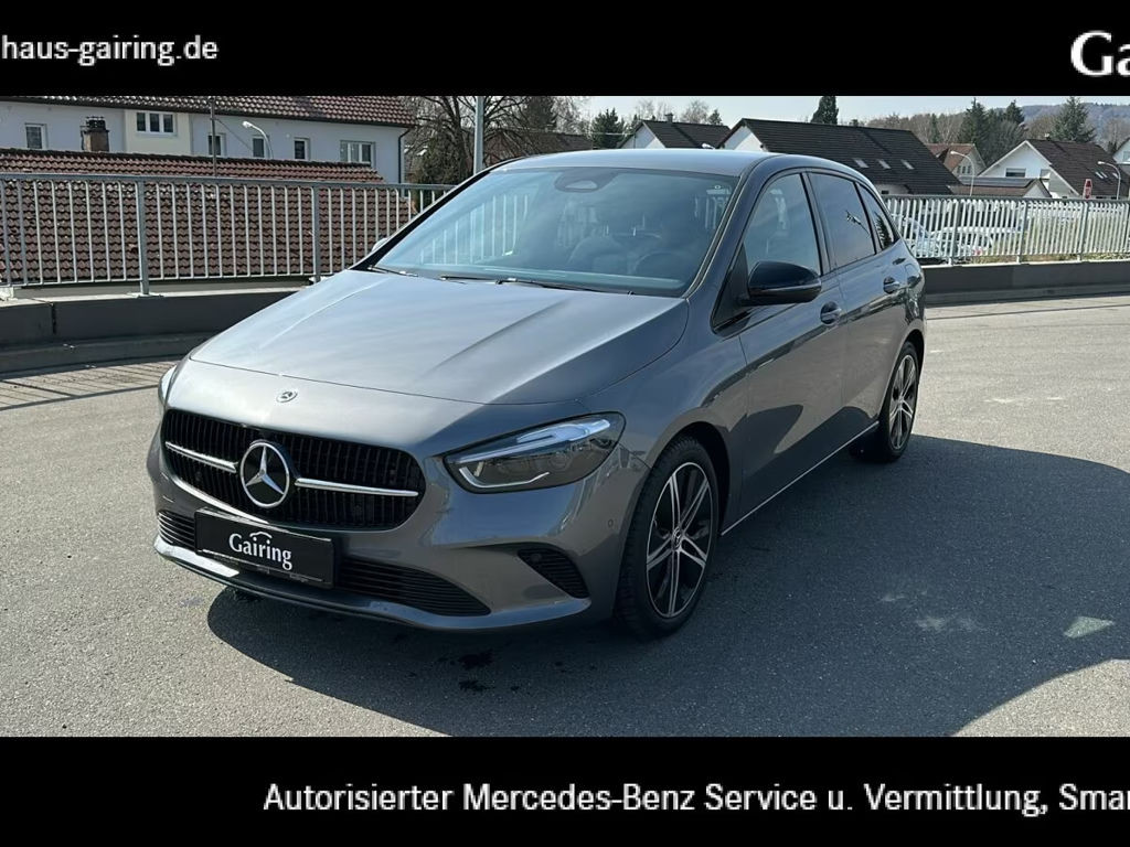 Mercedes-Benz B-Klasse B 200 Progressive Sedan