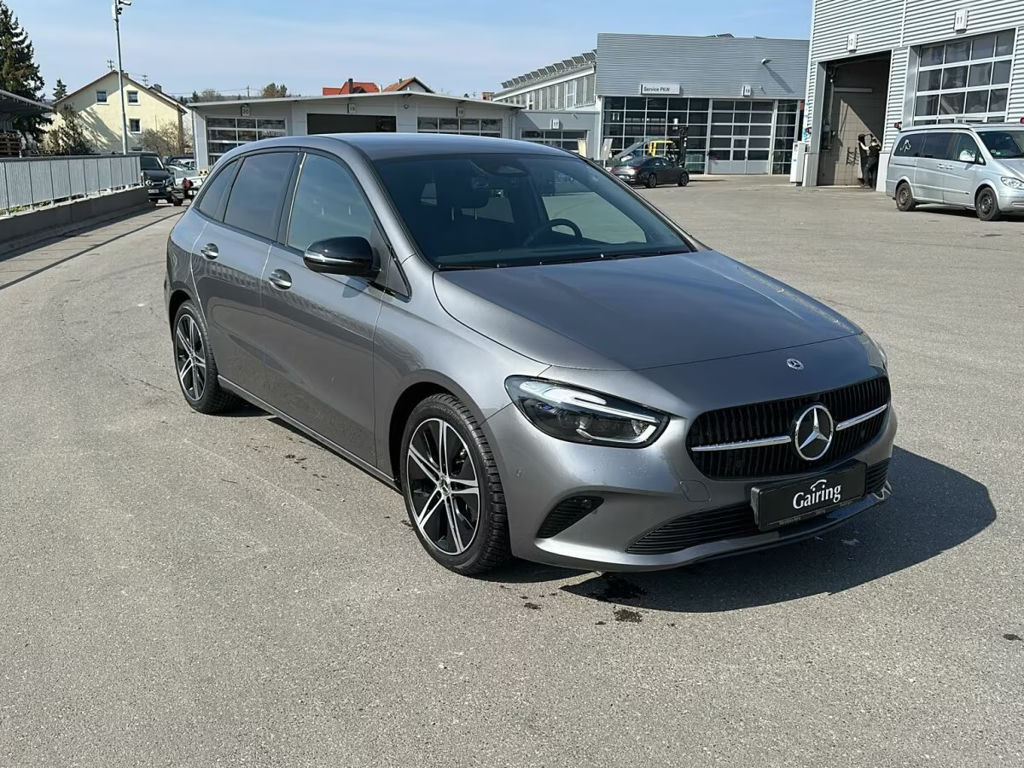 Mercedes-Benz B-Klasse
