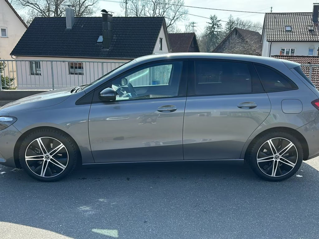Mercedes-Benz B-Klasse