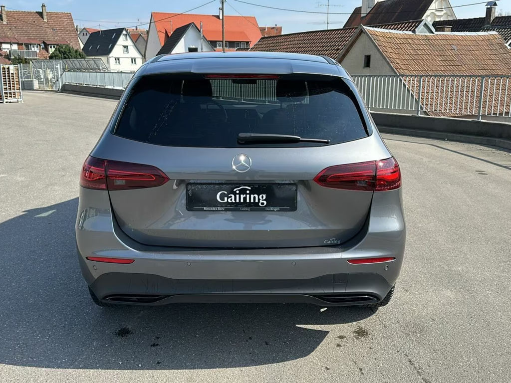 Mercedes-Benz B-Klasse
