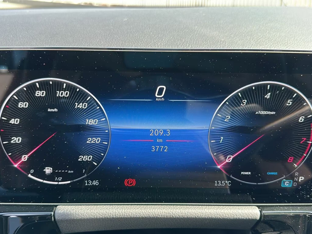 Mercedes-Benz B-Klasse
