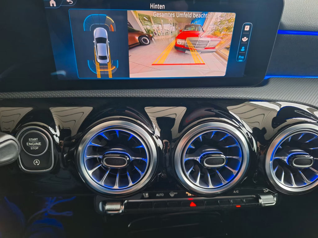 Mercedes-Benz A-Klasse