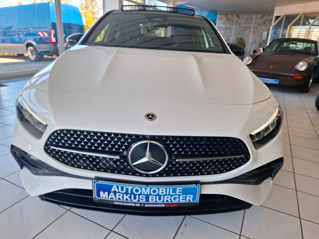 Mercedes-Benz A-Klasse