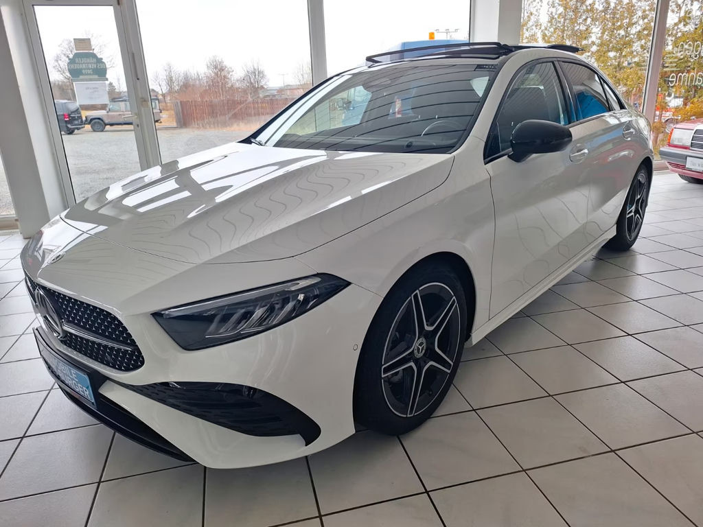 Mercedes-Benz A-Klasse